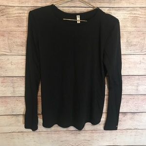 Fabletics Split Back Workout Top